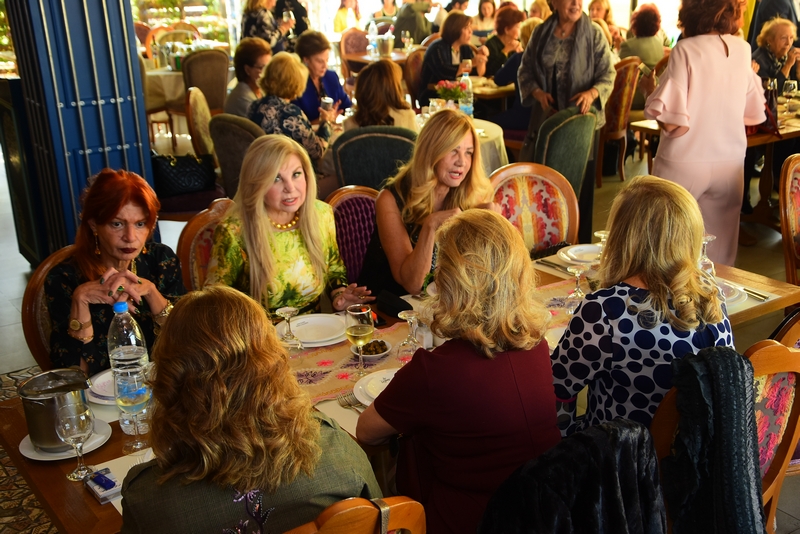 Ladies Gathering By Mme Linda Lamah 